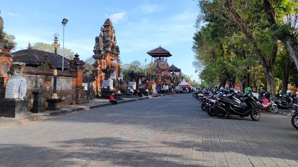 Denpasar City Tour with Traditional Market - Half-Day Tour - Image 3